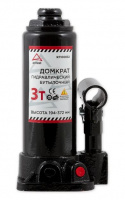 Домкрат гидравлический бутылочный 3т. 194-372 мм. кейс "ARNEZI" R7100032