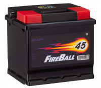 АКБ FIRE BALL 6ст-45 пр.