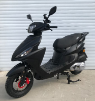 Мотороллер VENTO VMC CORSA RS (150) BLACK/MATT BLACK