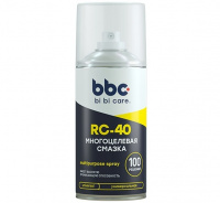 BiBi Care (4008) Смазка многоцелевая RC-40 (210 мл)