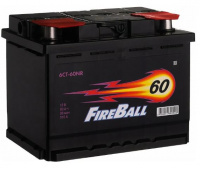 АКБ FIRE BALL 6ст-60 пр.