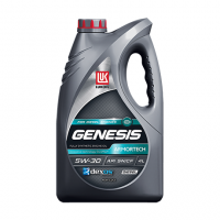 Масло моторное Лукойл Genesis Armortech DIESEL SAE 5W-30 SN/CF
