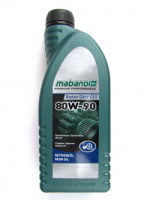 Масло трансмиссионное Mabanol Radon Gear GL-5 SAE 80w-90 (1л)