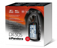 Автосигнализация PANDORA DX 50S V2