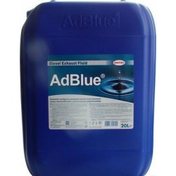 AdBlue Sintec жидкость для системы SCR дизельных двигателей, 20л