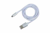 Дата-кабель зарядный Micro USB ARNEZI белый A0605024