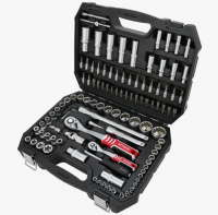 Набор инструментов 108 пр. 12-гранные головки 1/4DR, 1/2DR ARNEZI R0902108