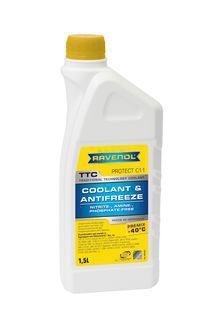 f83066f1-d566-11e5-ac7f-0cc47a3200a7 Ravenol Антифриз TTC Traditional Technology Coolant Premix -40