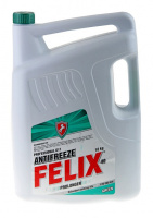 Охлаждающая жидкость Antifreeze G11 FELIX Prolonger (зеленый) -40C (10кг)