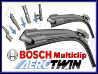 Щетки стеклооч-ля Bosch AR20U (500мм) (1шт)