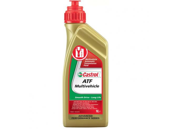 1b7fe8d6-dc54-11e5-a570-0cc47a3200a7 Castrol (Кастрол) ATF Dex III Multivehiele (1л)