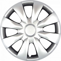 Колпаки на колеса гибкие 15 "316" (4шт)