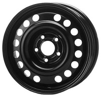 Диск колеса Iji 6,5x16 5*114,3 ET45 D60,1 black