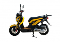 Мотороллер VENTO VMC NAKED 49 (150) YELLOW