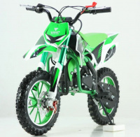 Мотоцикл VENTO VMC 10/10 2T PITBIKE (50) GREEN