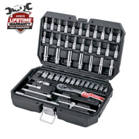 Набор инструментов 53 пр. 1/4"DR ARNEZI R0900053