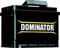 АКБ DOMINATOR 6ст-75 пр.