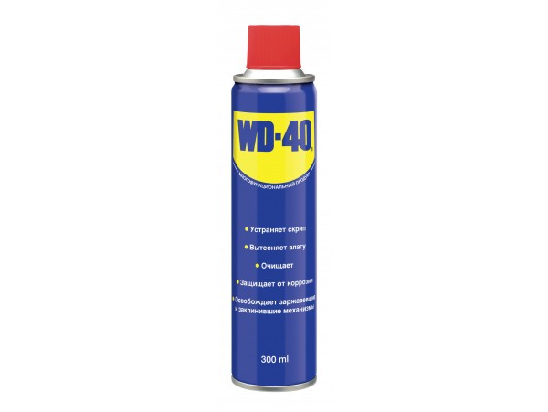 Смазка WD-40 300мл
