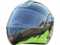 Шлем RACER R-210 XL с bluetooth