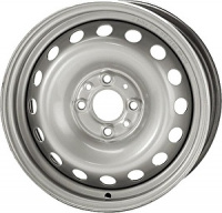 Диск колеса SDT Ü6028 6.5х16 5*114,3 ET46 D67,1 Silver УЦЕНКА