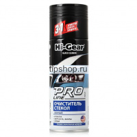 HG5623 PROLINE GLASS CLEANER. Очиститель стекол (пенный 340гр.)