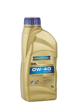 81ac39f2-3d99-11e4-bc9f-001e673659ad Масло моторное Ravenol SSL SAE 0w-40 SM CF синт.(1л)