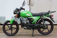 Мопед VENTO VMC RIVA II CX "АЛЬФА" (110) GREEN