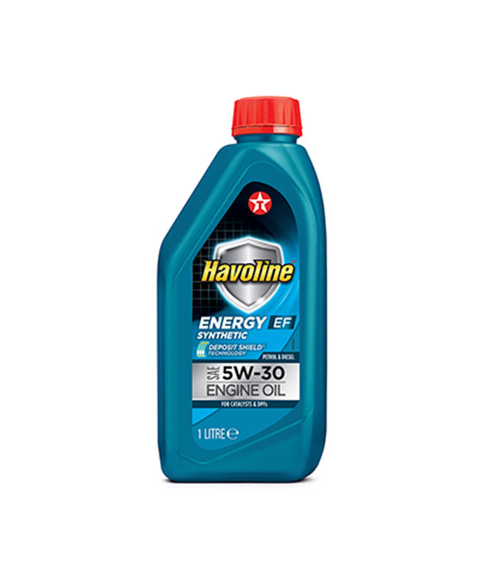 9c91c9e2-3d71-11e4-bc9f-001e673659ad Масло моторное Havoline Energy EF SAE 5w-30 С1 синт. (1л) (12шт