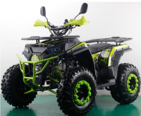 Комплектующие для квадроцикла FREELANDER PRO200 зеленый