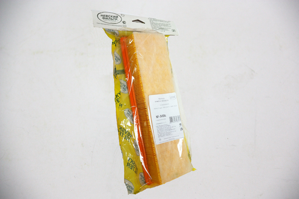 ce3ed387-d88a-11e6-b11c-0cc47a3200a7 Фильтр воздушный Невский  NF-5458с для LADA Largus, Renault Log