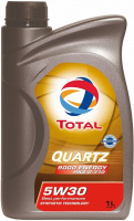 Масло моторное Total Quartz 9000 Energy HKS SAE 5W-30 (1л)