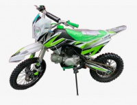Мотоцикл "RACER" RC125Е-CRF PITBIKE (зеленый)