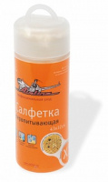 AIRLINE (АВ-C-02) Салфетка в тубе супервлаговпитывающая 43х32 см