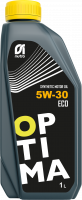 Масло моторное OPTIMA ECO PLUS SAE 5W-30 синт (1л)