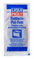 LM 8045 Смазка для электроконтактов Batterie-Pol-Fett (10гр)