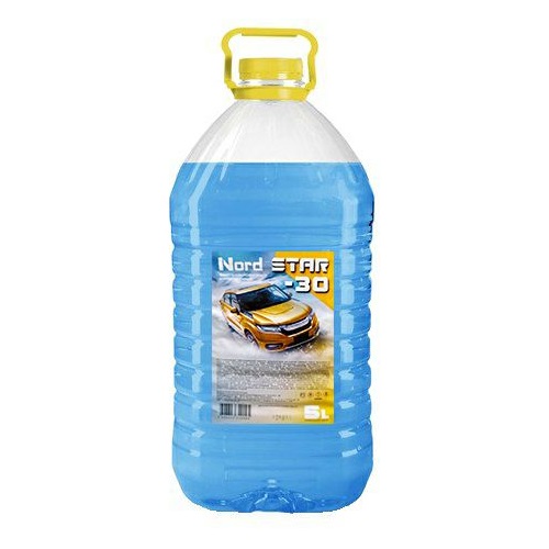 Омыватель стекол Nord Star -30 (5л)