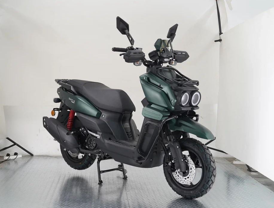 Скутер vmc smart 3