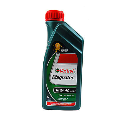 ef724b7e-3e35-11e4-bc9f-001e673659ad Масло моторное Castrol Magnatec SAE 10W-40 A3 B4 п с. (1л) Спец