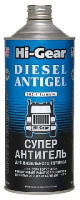 HG3427 DIESEL ANTIGEL Суперантигель для дизтоплива (946мл) США