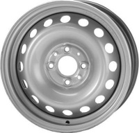 Диск колеса Trebl "42B29C" 5,0х13 4*98 ET29 D60,1 silver