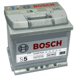 34564ef5-46e2-11e2-85df-fcd572e23825 АКБ BOSCH S5 001 6ст-52 обр.