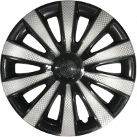Колпаки на колеса 16 "DTM" Super Black(4шт)