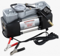 Автокомпрессор ARNEZI TORNADO AC620 DOUBLE POWER 60 л/мин