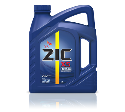 2535a902-b60c-11e6-8ff3-0cc47a3200a7 Масло моторное Zic X5 SAE 10w-40 SM п синт. (4л)