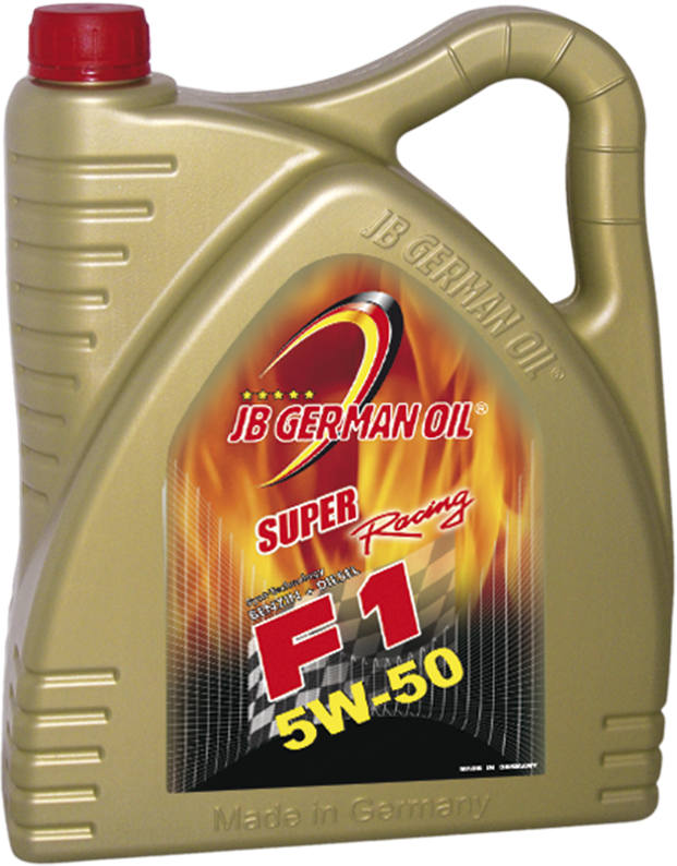 b308bc6e-3ccc-11e4-bc9f-001e673659ad Масло моторное JB German Oil Super F1 Rasing SAE 5w-50 A3 B4 SL