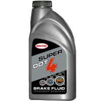 Тормозная жидкость Sintec Super DOT-4 (455гр)