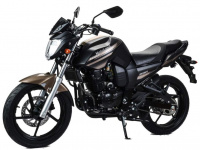 Мотоцикл "MOTOLAND" BANDIT 300 коричневый