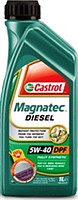 9d78f198-3e35-11e4-bc9f-001e673659ad Масло моторное Castrol Magnatec Diesel SAE 5W-40 DPF синт. (1л)