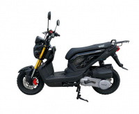 Мотороллер VENTO VMC NAKED 49 (150) BLACK