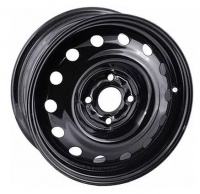 Диск колеса Trebl "53B35B" 5,5x14 4*98 ET35 D58,6 Black (12 отв)